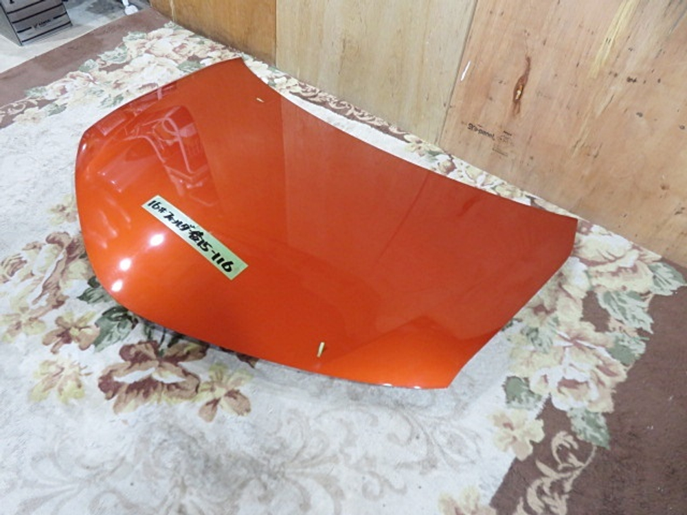 капот Toyota Corolla Axio NZE161 NKE165