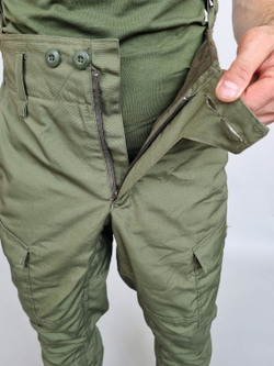 Костюм Барс (Рыси) Горка-3 Флис Лайт (Multicam)