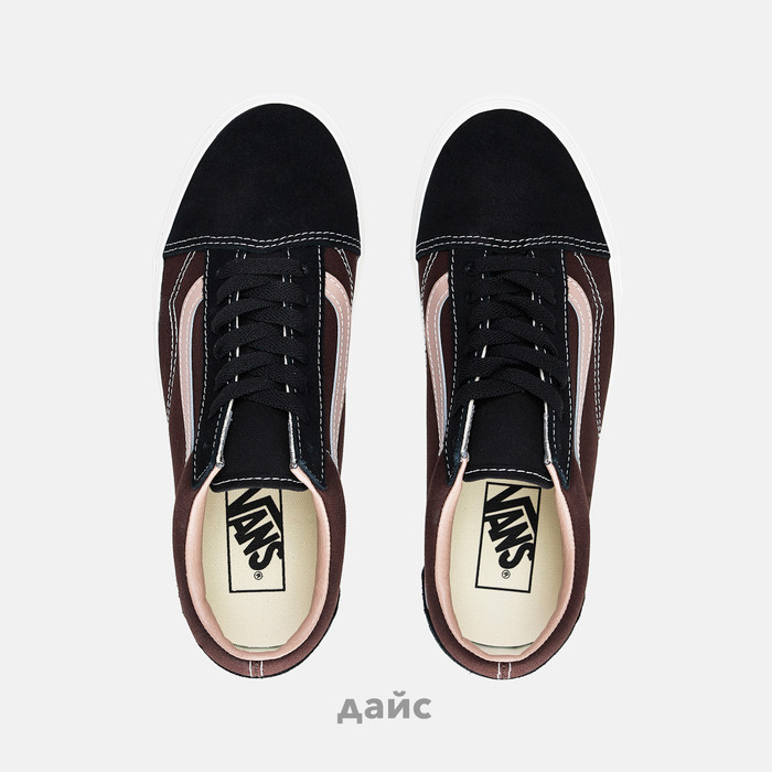 Кеды Vans Old Skool 2-Tone артикул:VN000D7ZYS8 - купить в магазине Дайс