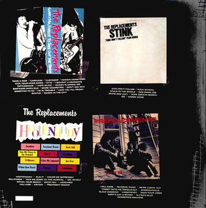 The Replacements / The Twin/Tone Years (4LP)