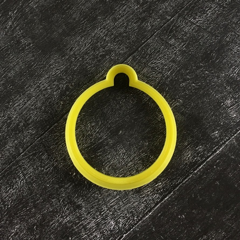 Игрушка на елку №7 шар