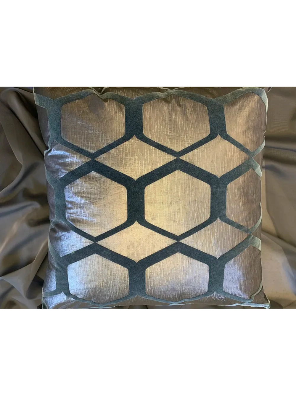 Подушка декоративная 55x55