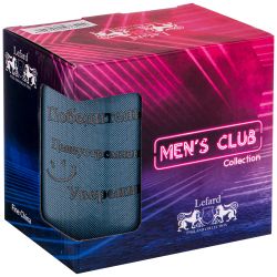 КРУЖКА LEFARD "НИКИТА" 500МЛ (КОР=36ШТ.)МАЛ УП=12ШТ