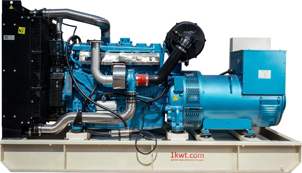 Дизельный генератор MGEp250BN