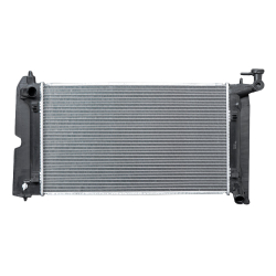 Радиатор основной TOYOTA Corolla 1.4/1.6L 02/Verso 1.8L 04 МКПП GANZ GIJ21290