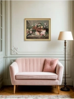 Картина на стену для гостиной в классическом стиле 68*58 см