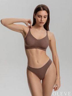 Бесшовные трусы стринги Air