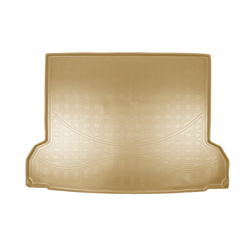Коврик в багажник Norplast/Unidec для Mercedes-Benz GLB I в кузове X247 (2019-) Бежевый, полиуретан, арт.NPA00-T56-510-B