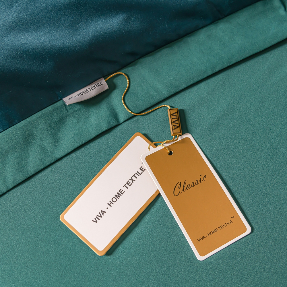 Комплект постельного белья Сатин MS на резинке MSR007