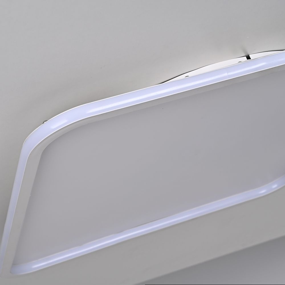 Потолочный Светильник Imperio Quadro L50 3000, 4000, 6000K By Imperiumloft