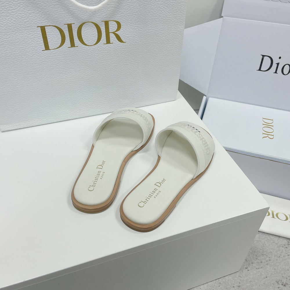 Christian Dior Dway Slide