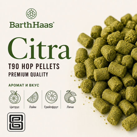 CITRA (Barth Haas)
