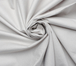 Штора блэкаут Рогожка (белый)