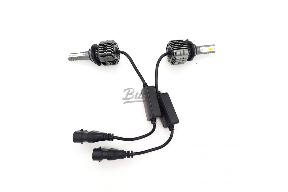 Cветодиодные лампы Sariti F5 цоколь HB3/9005 4300K,12V