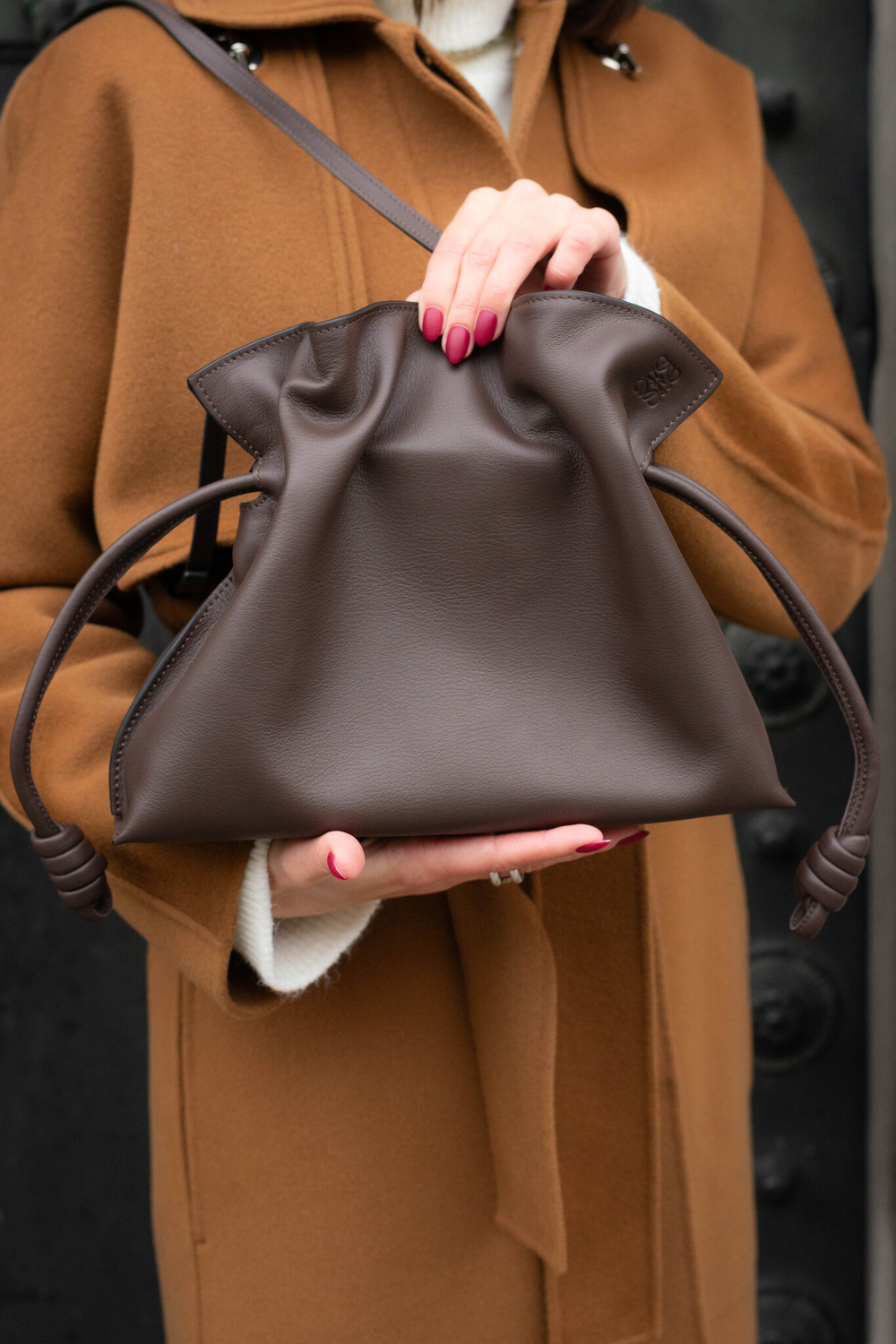 Loewe Medium Flamenco Clutch
