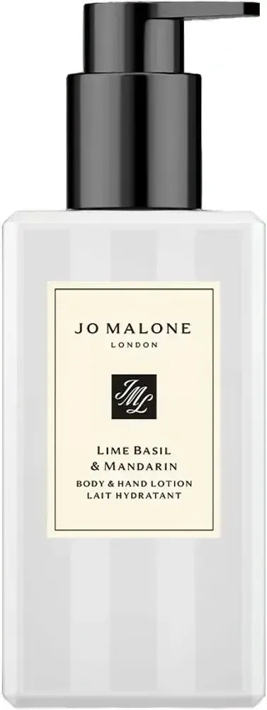 JO MALONE LIME BASIL &amp; MANDARIN BODY &amp; HAND LOTION 250 ML