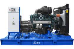Дизельный генератор ТСС АД-500С-Т400-2РМ17 (DP180LB)