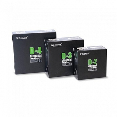 Пластырь диагональный 2 слоя 100мм