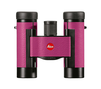 Бинокль Leica Ultravid Colorline 8x20 Cherry Pink