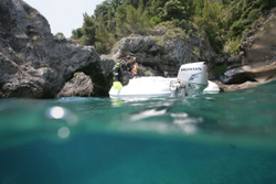 4х-тактный лодочный мотор HONDA BF 30 DK2 SHGU