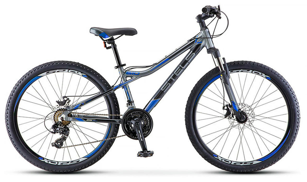 Горный велосипед Stels Navigator 610 MD V040 (2023)
