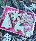 Елка прямая №4