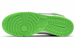 Кроссовки Supreme X Nike Dunk Sb "Mean Green"