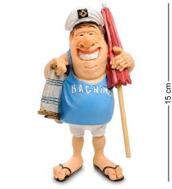 RV-952 Статуэтка «Спасатель» (W.Stratford)