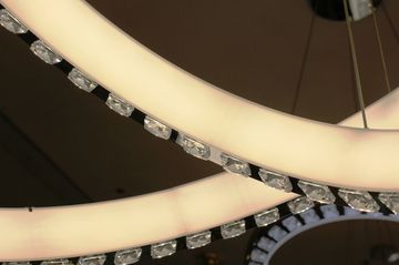 cristal chandelier 10-48 ( Cristasllino )