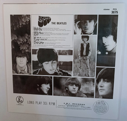 The Beatles Rubber Soul (EU 2017)