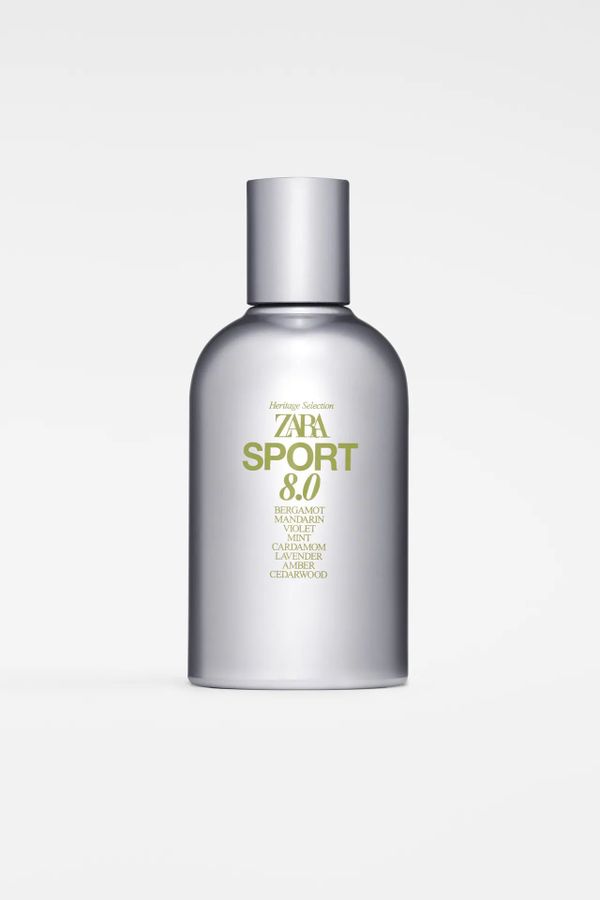 Zara Sport 8.0