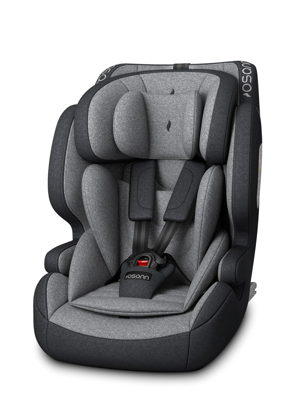 Автокресло Osann Pluto I-Size, серый