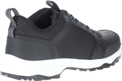 Кеды Linden Oxford Styled Black Athletic Shoes Harley-Davidson