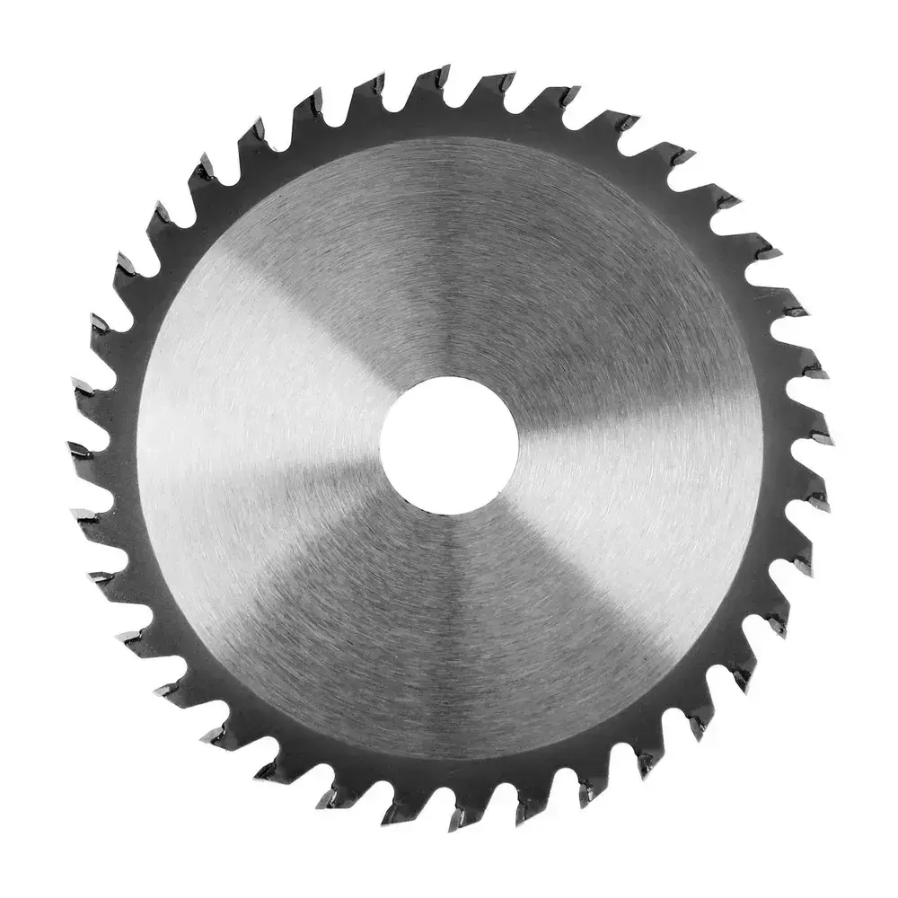 ЛОМ диск пильный 125 мм по дереву, 36 зубьев, стандартный рез