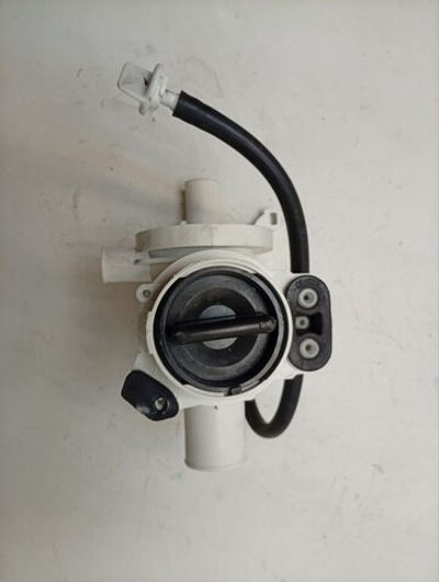 WF602W0BCWQ/LP кт23 Улитка сливного насоса для стиральных машин Samsung DC61-02505A б/у