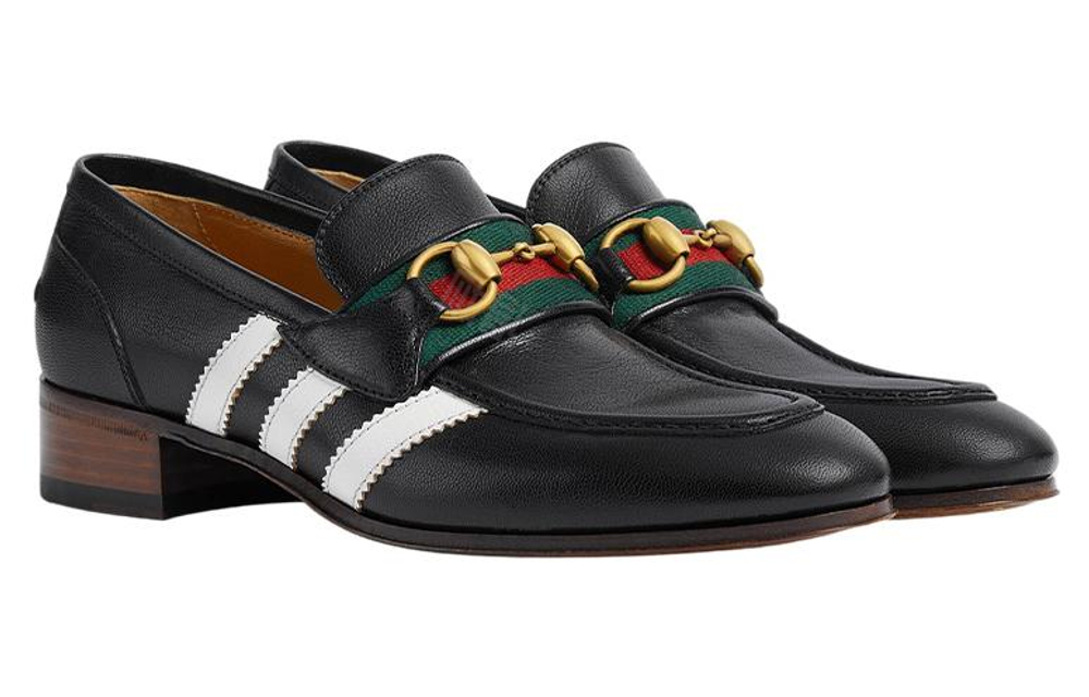 Кроссовки Adidas Originals X Gucci (Женская размерная сетка)