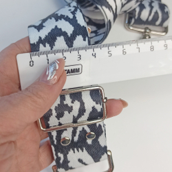 Гитарный ремень Панда