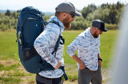 Рюкзак Norfin ADVENTURE 45