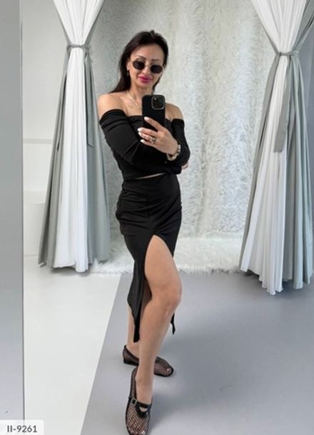 Юбка II-9260 Фабрика Моды Фото 2