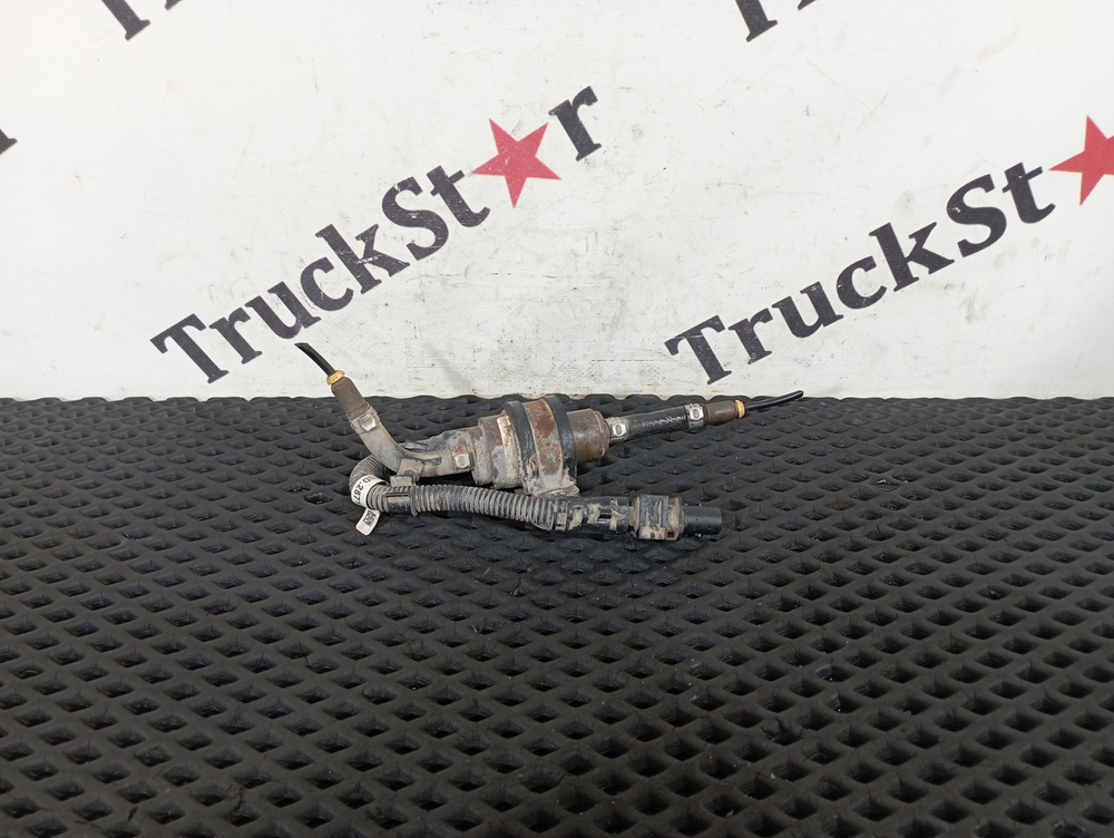 Насос автономного отопителя 2017г