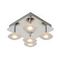 Потолочная светодиодная люстра Lucide Hana Led 26990/25/11