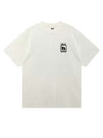 Мужская Футболка Obey Records Icon