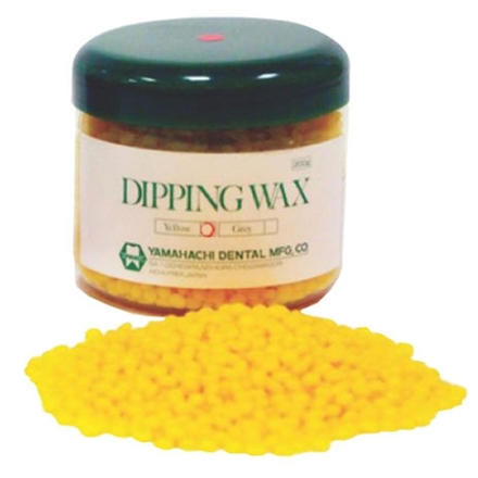 Воск погружной Dipping Wax, жёлтый, 200г.