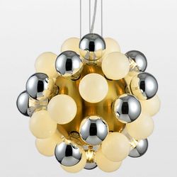 Подвесная люстра Lussole Haines LSP-8405