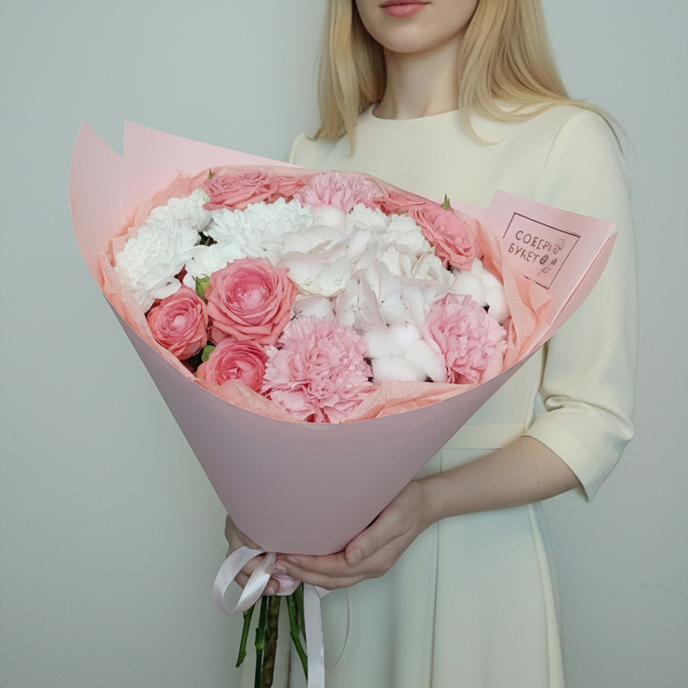 Соберу букет №342