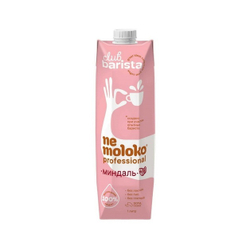 Напиток Соевый Nemoloko Professional Миндаль 1л