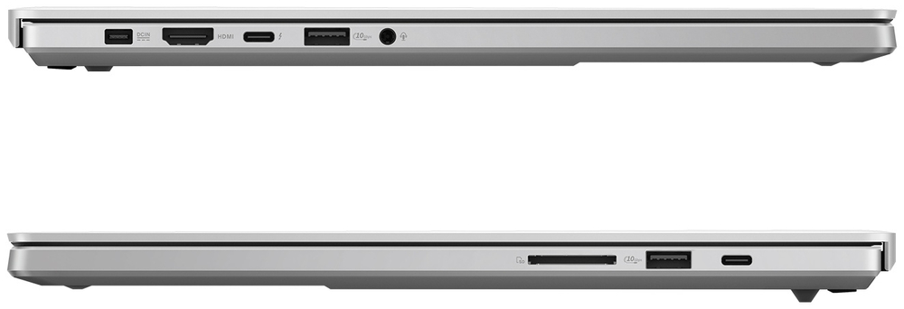 Ноутбук ASUS Rog Zephyrus GU605CP-QR040 16" / 32 Гб / SSD 1000 Гб / Без ОС / 90NR0MM2-M001S0