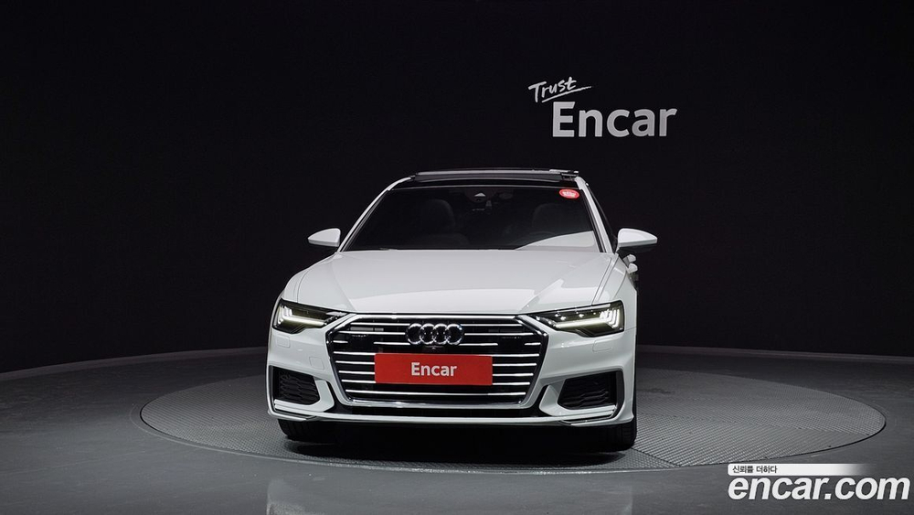 Audi A6 (C8) 40 TDI Premium (10.2023)