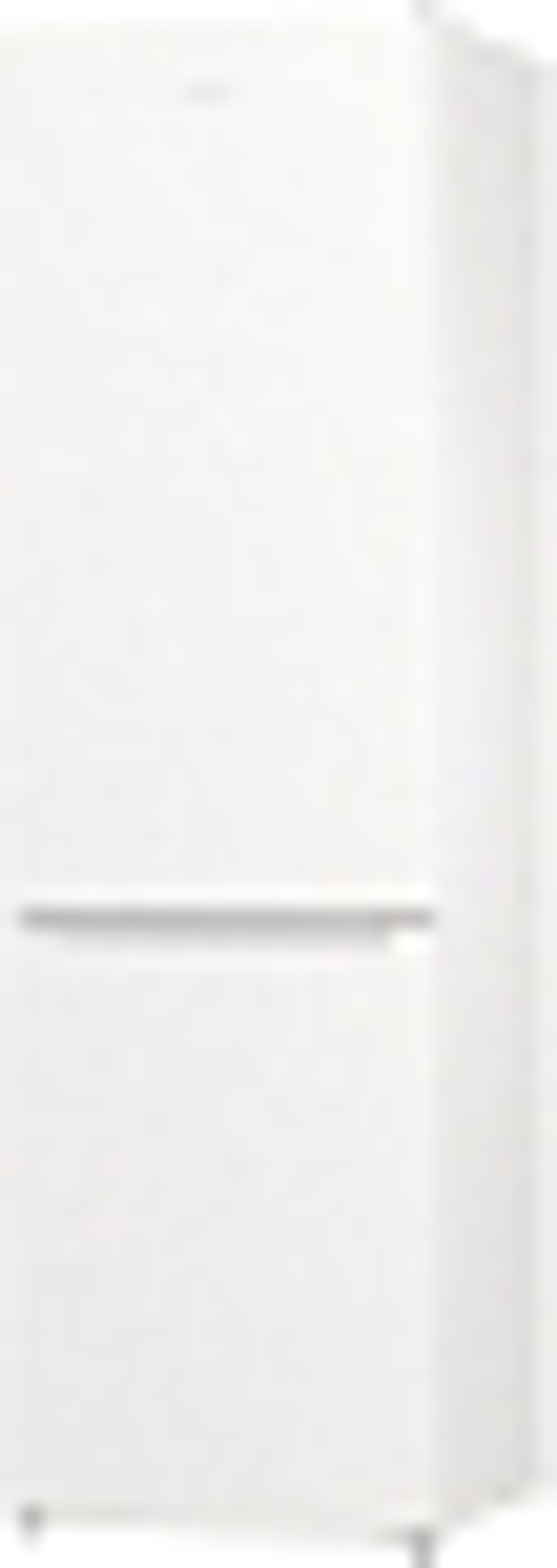 Отдельностоящий двухкамерный холодильник Gorenje NRK6201PW4