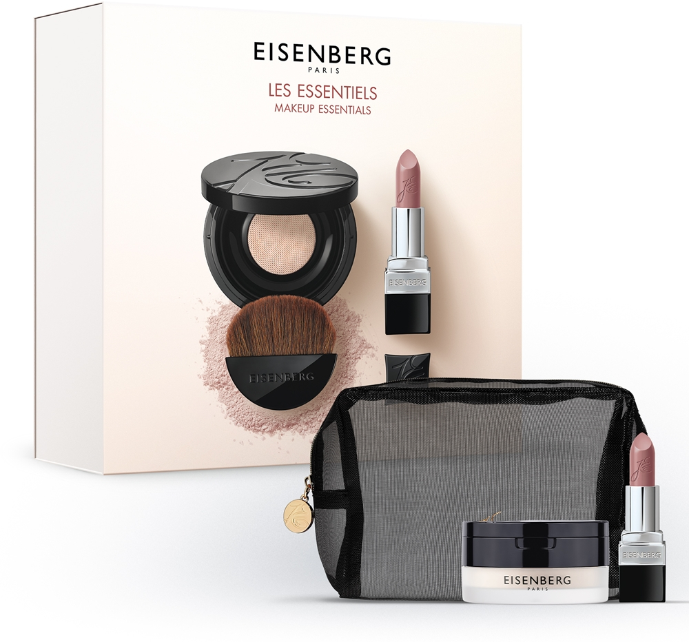 EISENBERG Makeup Essentials - Набор декоративной косметики, 0